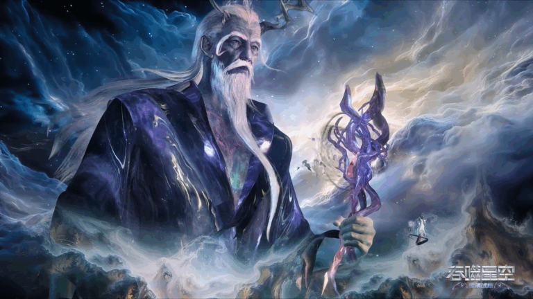 Swallowed Star (Season 4) Episode 66 Subtitle Indonesia