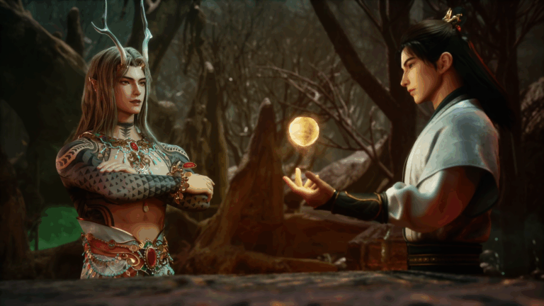 Immortality (Season 5) Episode 1 Subtitle Indonesia