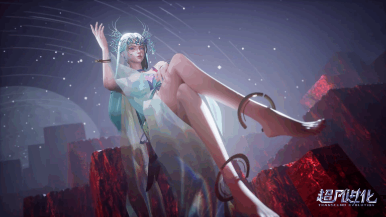 Transcend Evolution Episode 1 Subtitle Indonesia