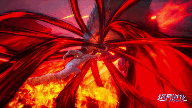 Transcend Evolution Episode 2 Subtitle Indonesia