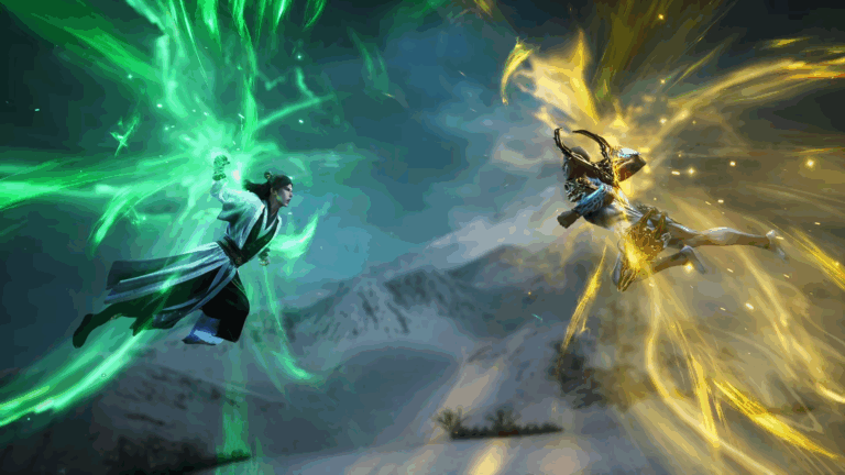 Immortality (Season 5) Episode 3 Subtitle Indonesia