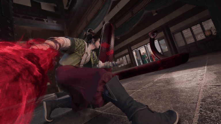 Sword and Fairy 3 Episode 3 Subtitle Indonesia