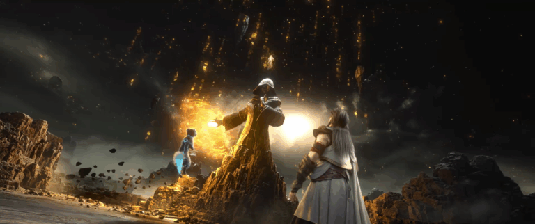 Martial Universe (Season 6) Episode 4 Subtitle Indonesia