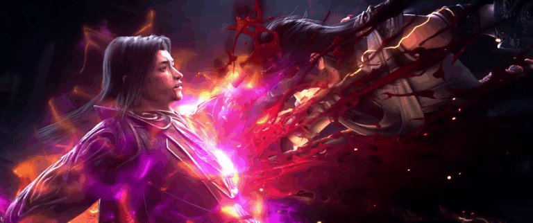 Martial Universe (Season 6) Episode 5 Subtitle Indonesia