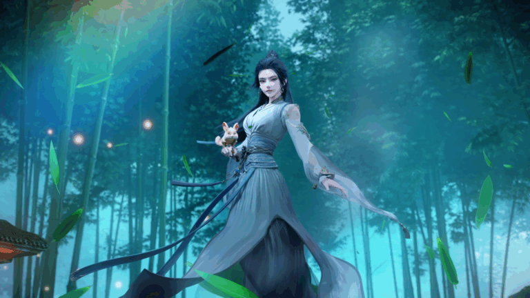 The Gate of Mystical Realm Episode 5 Subtitle Indonesia