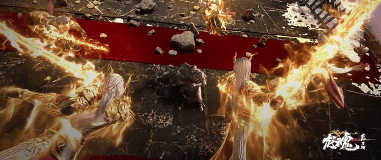 Dragon Soul Episode 5 Subtitle Indonesia