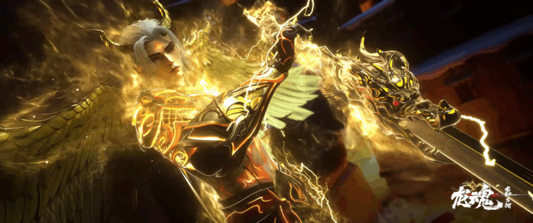 Dragon Soul Episode 6 Subtitle Indonesia