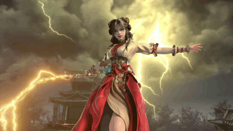 The Gate of Mystical Realm Episode 7 Subtitle Indonesia