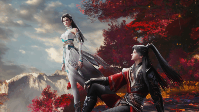 Return as Immortal Emperor Episode 9 Subtitle Indonesia