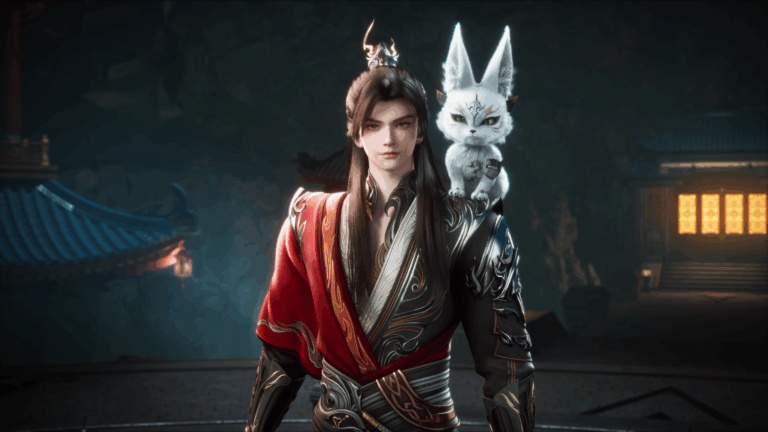 Return as Immortal Emperor Episode 10 Subtitle Indonesia