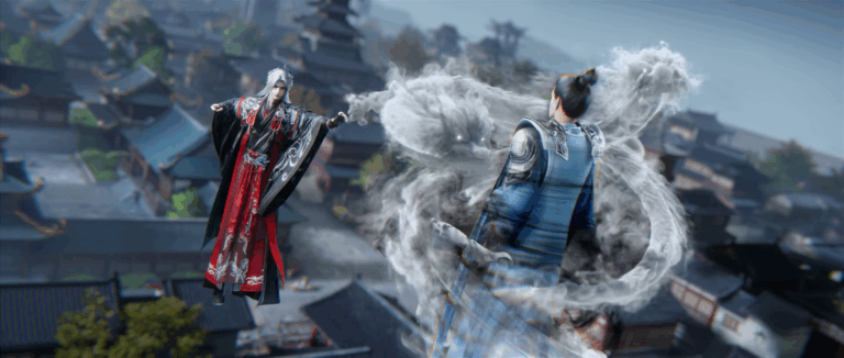 Renegade Immortal Episode 118 Subtitle Indonesia