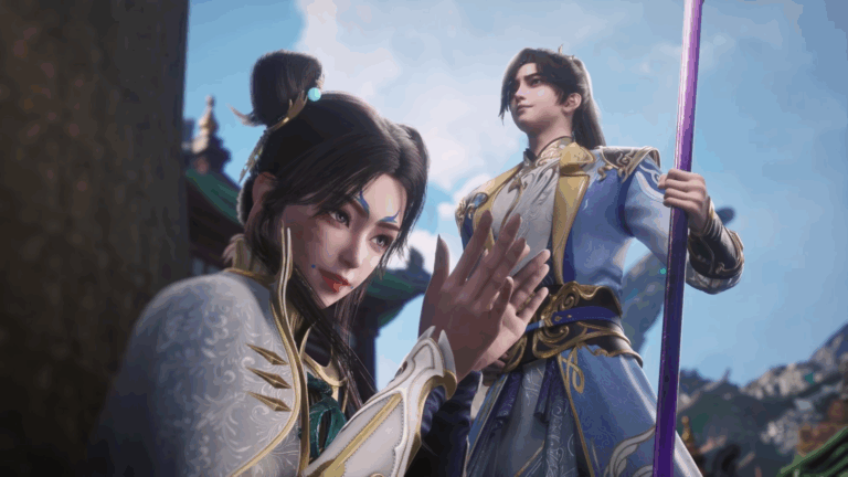 Return as Immortal Emperor Episode 12 Subtitle Indonesia