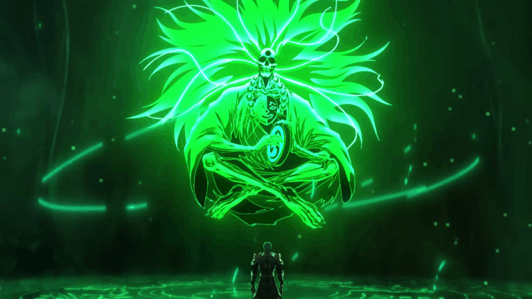 Ghosts in Nanting Episode 12 Subtitle Indonesia