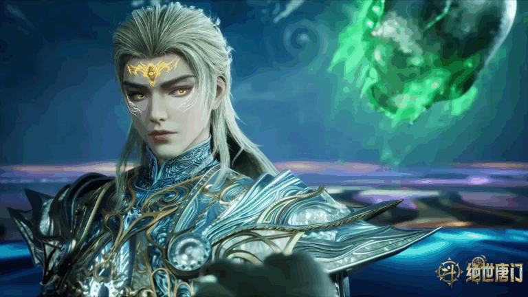 Soul Land II Episode 132 Subtitle Indonesia