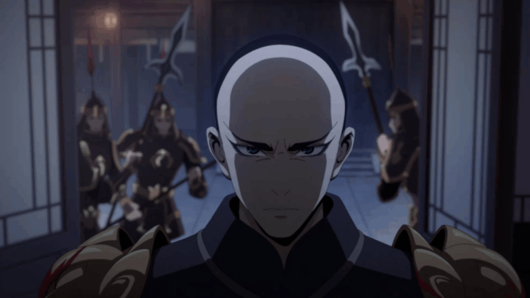 Ghosts in Nanting Episode 13 Subtitle Indonesia