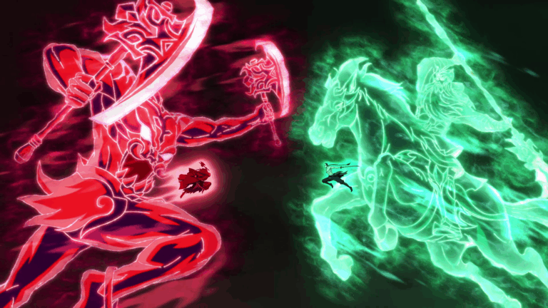 Ghosts in Nanting Episode 14 Subtitle Indonesia