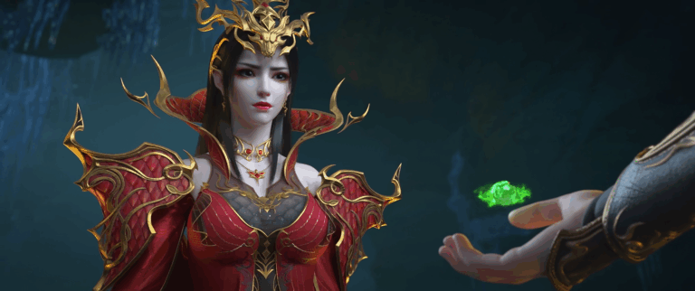 Battle Through The Heavens (Season 5) Episode 179 Subtitle Indonesia