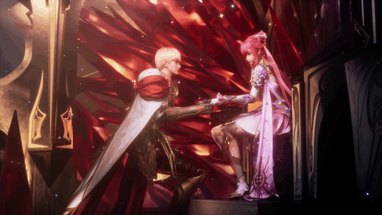 Sealed Divine Throne (Season 7) Episode 6 Subtitle Indonesia