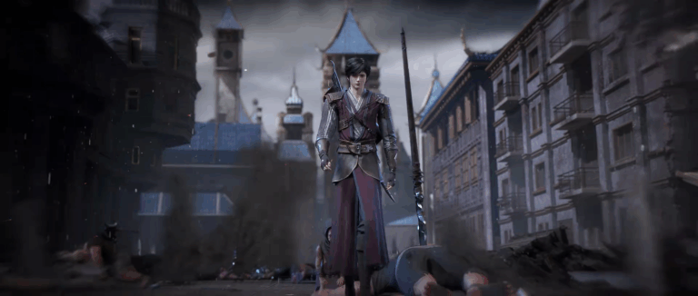 Zi Chuan (Season 2) Episode 21 Subtitle Indonesia