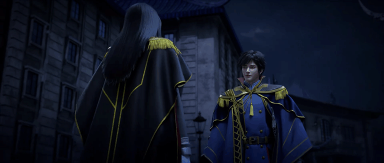 Zi Chuan (Season 2) Episode 24 Subtitle Indonesia