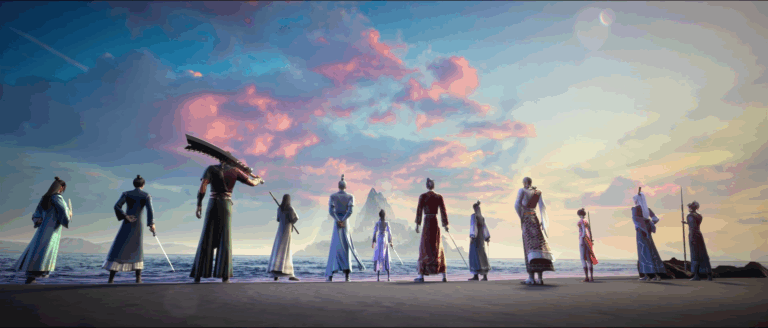 Jun You Yun (Season 2) Episode 32 [END] Subtitle Indonesia