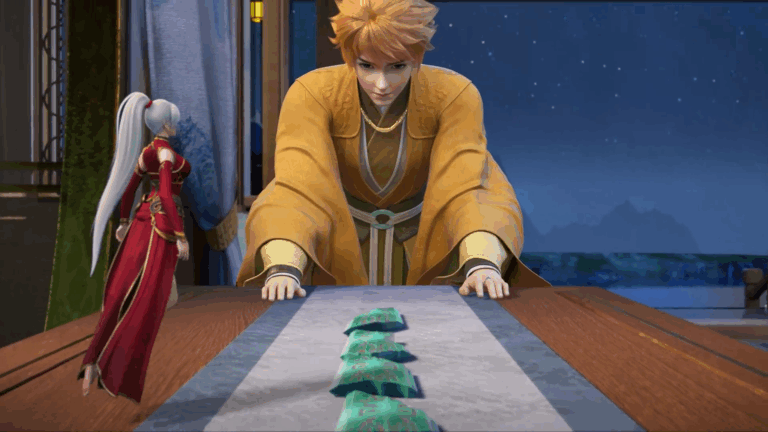 Tales of Demons and Gods (Season 9) Episode 43 Subtitle Indonesia