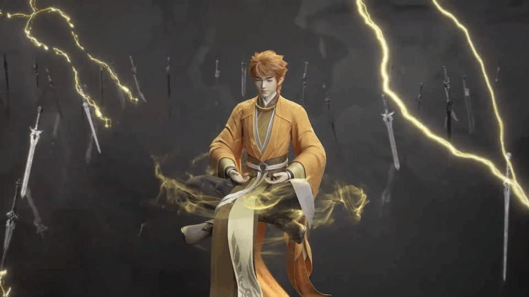 Tales of Demons and Gods (Season 9) Episode 45 Subtitle Indonesia