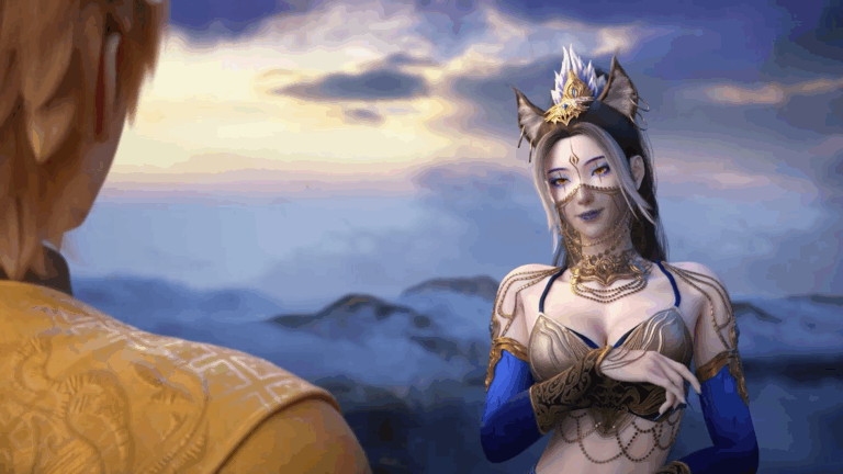 Tales of Demons and Gods (Season 9) Episode 46 Subtitle Indonesia