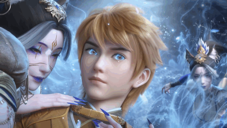 Tales of Demons and Gods (Season 9) Episode 47 Subtitle Indonesia