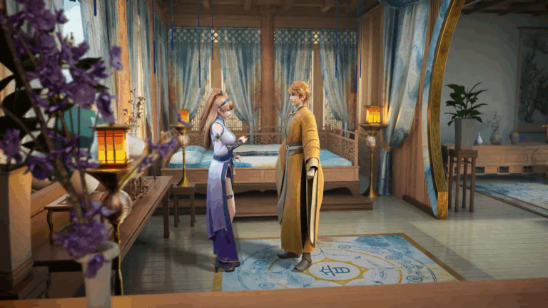 Tales of Demons and Gods (Season 9) Episode 48 Subtitle Indonesia