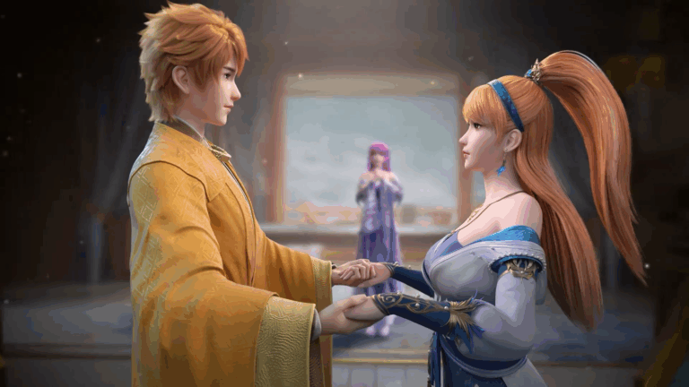 Tales of Demons and Gods (Season 9) Episode 49 Subtitle Indonesia