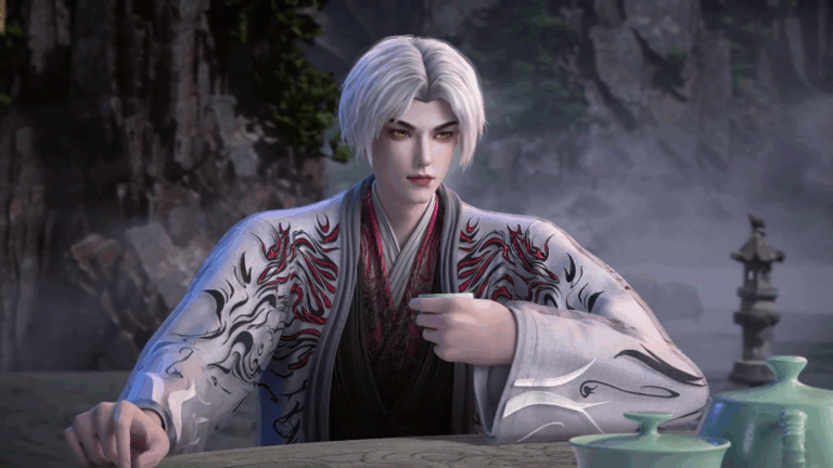 Tales of Demons and Gods (Season 9) Episode 50 Subtitle Indonesia