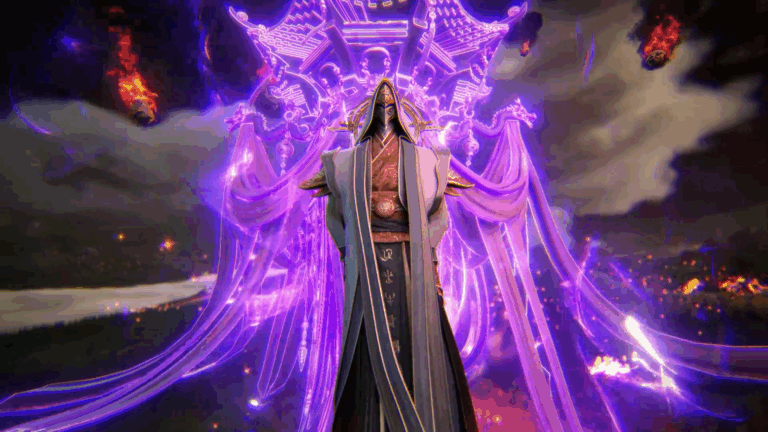 Tales of Demons and Gods (Season 9) Episode 51 Subtitle Indonesia