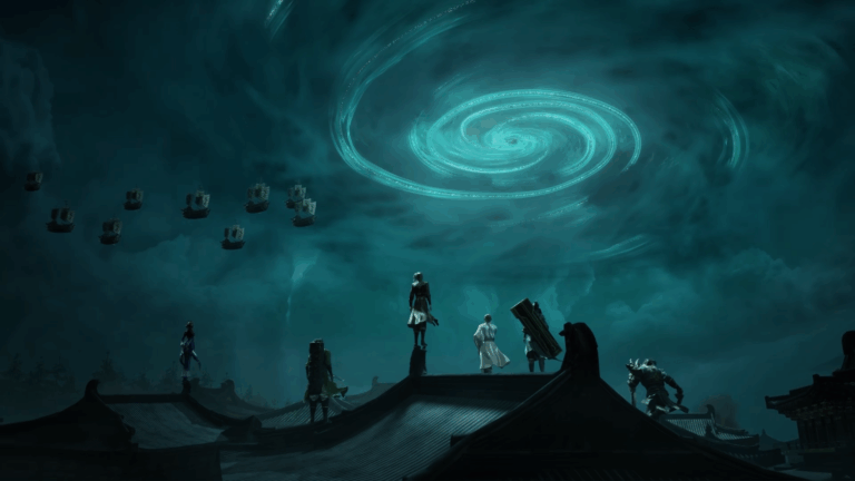 Tales of Herding Gods Episode 60 Subtitle Indonesia