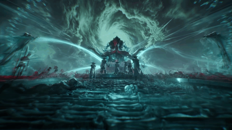 Tales of Herding Gods Episode 61 Subtitle Indonesia