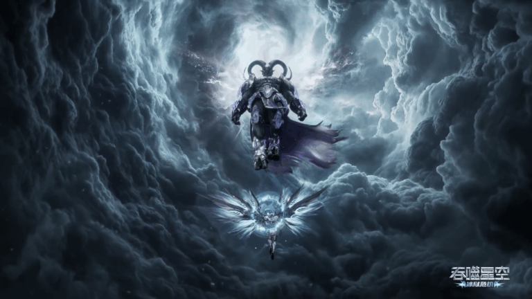 Swallowed Star (Season 4) Episode 71 Subtitle Indonesia