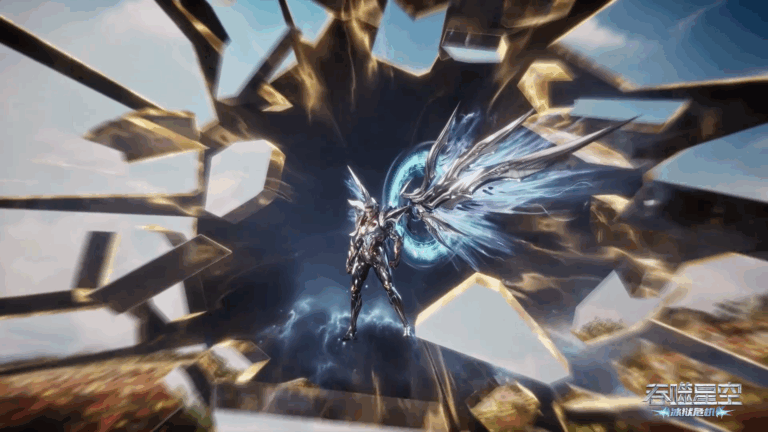 Swallowed Star (Season 4) Episode 72 Subtitle Indonesia