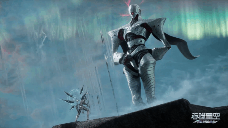 Swallowed Star (Season 4) Episode 74 Subtitle Indonesia