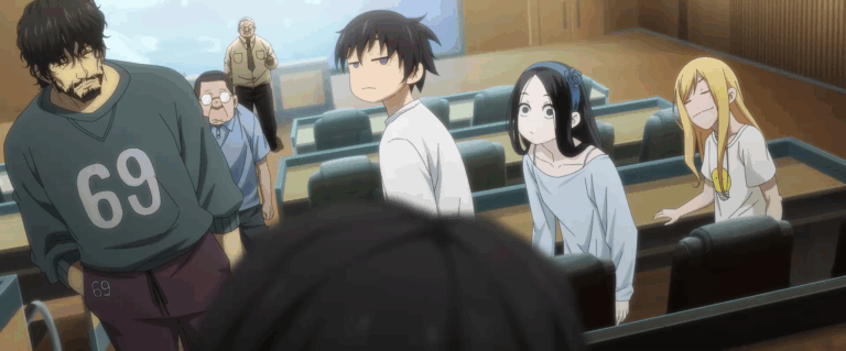 The Outcast (Season 6) Episode 1 Subtitle Indonesia