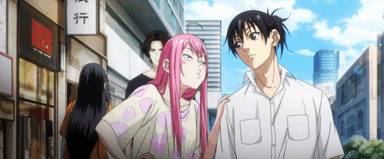 The Outcast (Season 6) Episode 2 Subtitle Indonesia