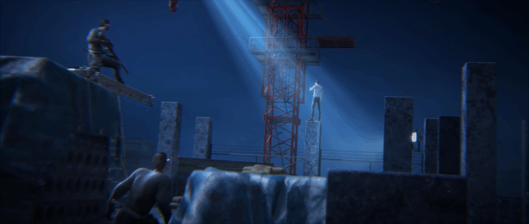 The Other Side of Deep Space Episode 4 Subtitle Indonesia