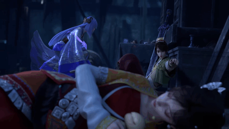 Sword and Fairy 3 Episode 4 Subtitle Indonesia