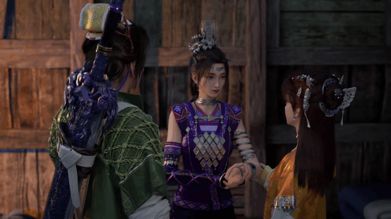 Sword and Fairy 3 Episode 5 Subtitle Indonesia