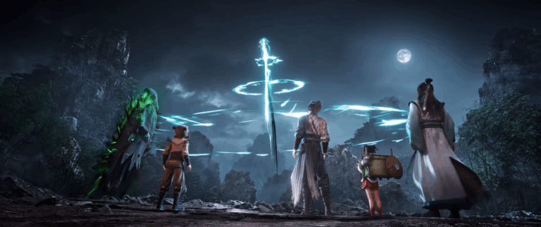 Jian Lai (Season 2) Episode 5 Subtitle Indonesia