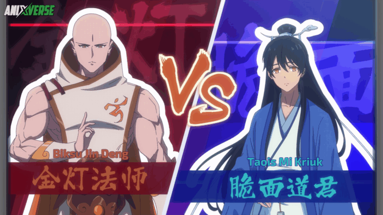 The Daily Life of the Immortal King (Season 5) Episode 6 Subtitle Indonesia