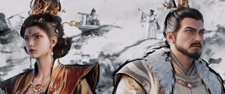 Jian Lai (Season 2) Episode 7 Subtitle Indonesia