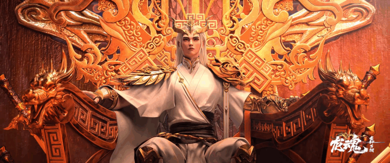 Dragon Soul Episode 7 Subtitle Indonesia