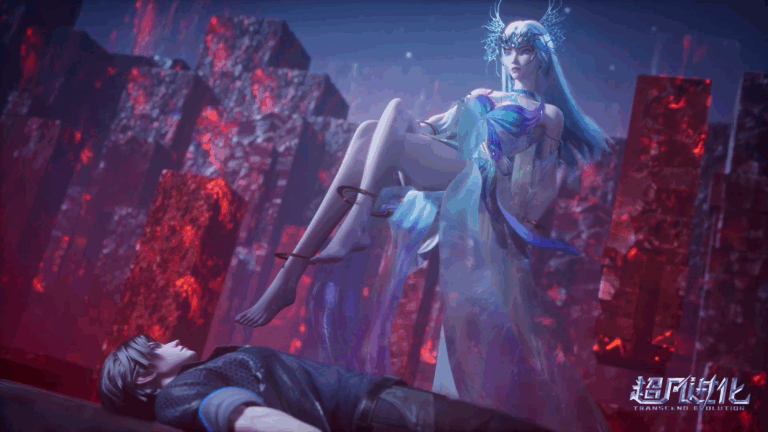 Transcend Evolution Episode 8 Subtitle Indonesia