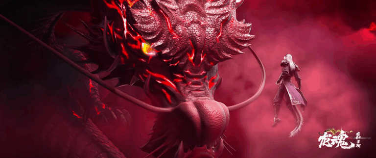 Dragon Soul Episode 8 [END] Subtitle Indonesia