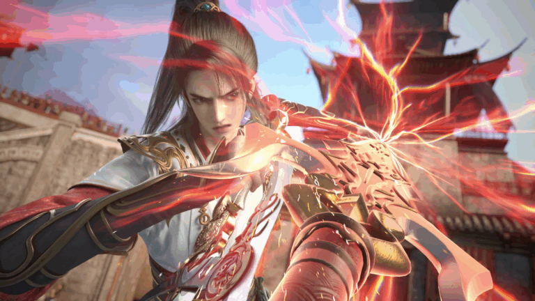 The Gate of Mystical Realm Episode 8 Subtitle Indonesia